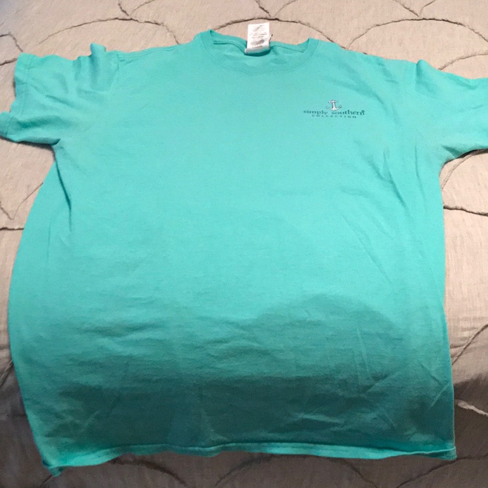 Simply southern shirt